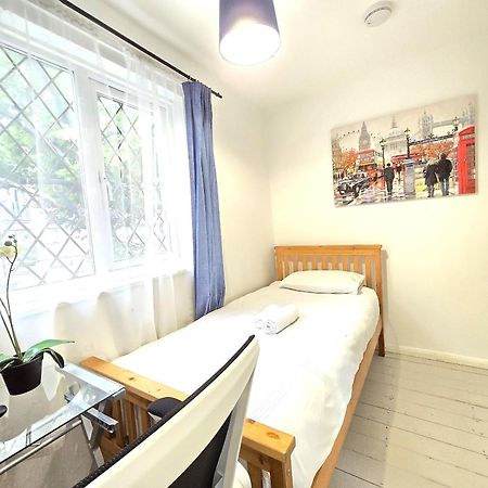 London Marylebone Grendon Rooms Экстерьер фото