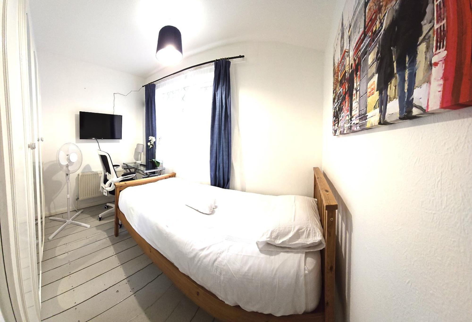 London Marylebone Grendon Rooms Экстерьер фото