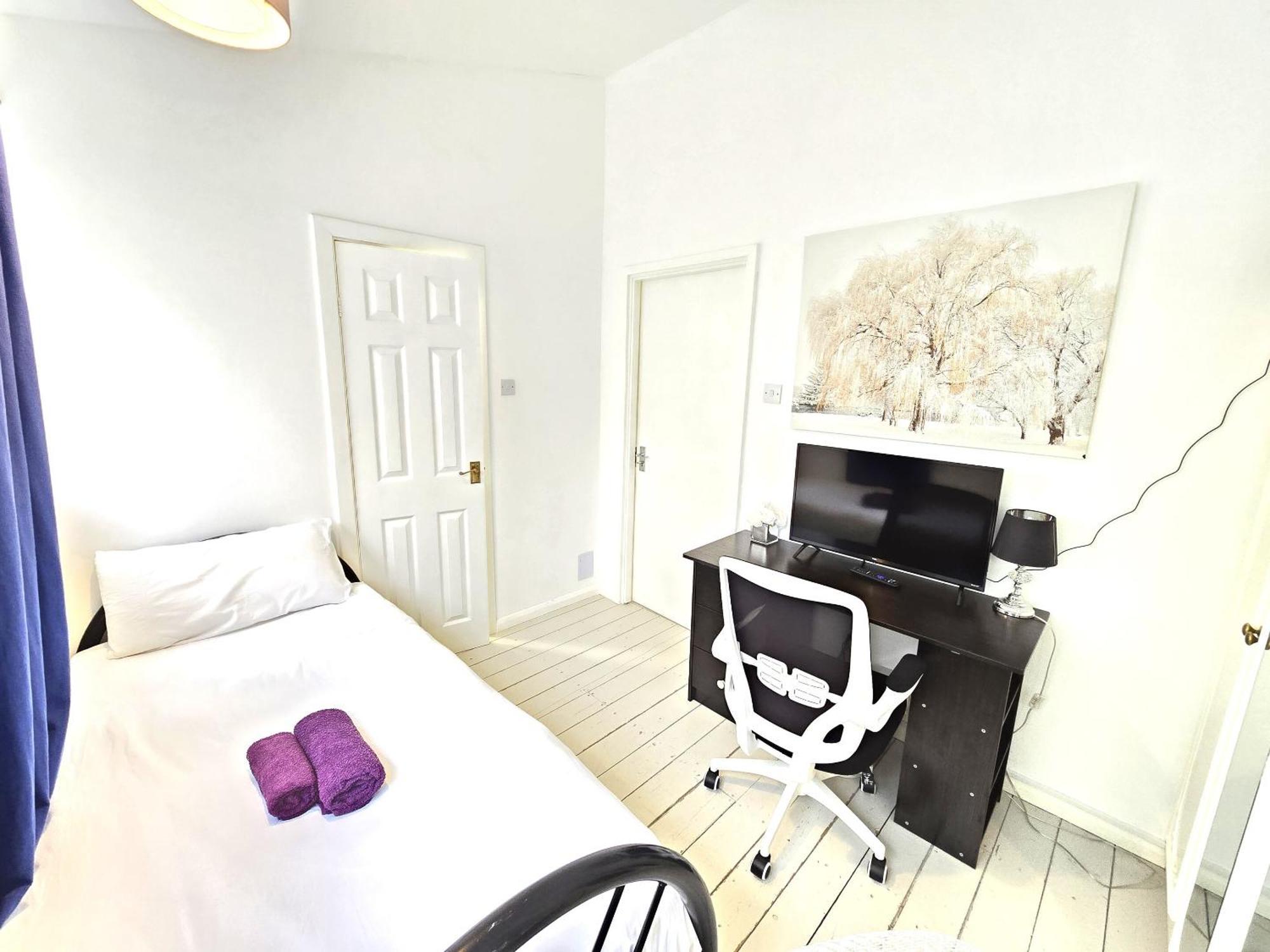 London Marylebone Grendon Rooms Экстерьер фото