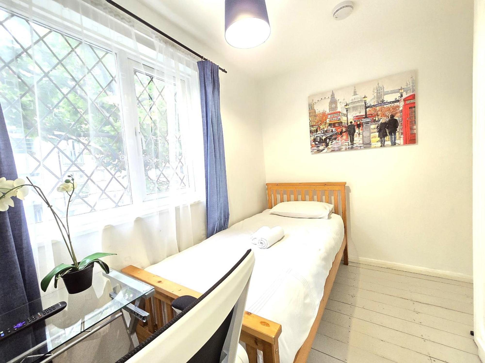 London Marylebone Grendon Rooms Экстерьер фото