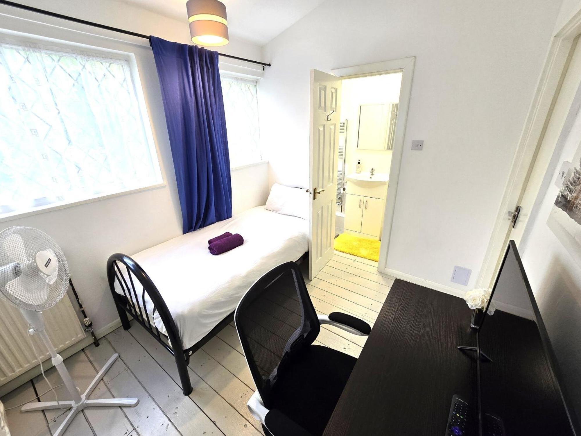 London Marylebone Grendon Rooms Экстерьер фото