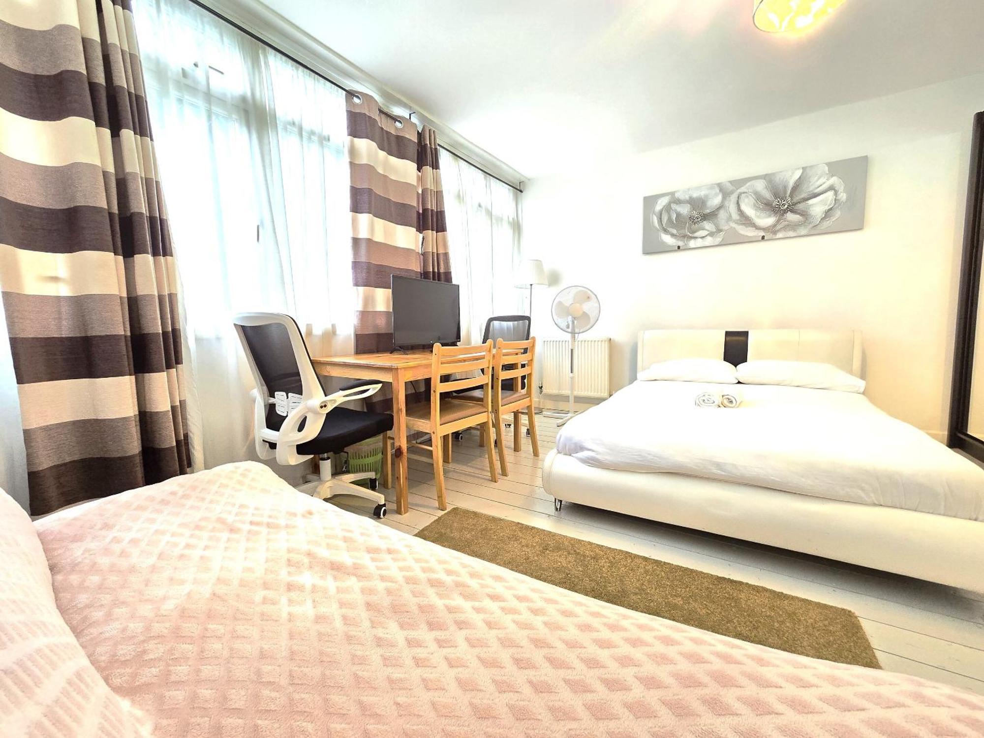 London Marylebone Grendon Rooms Экстерьер фото