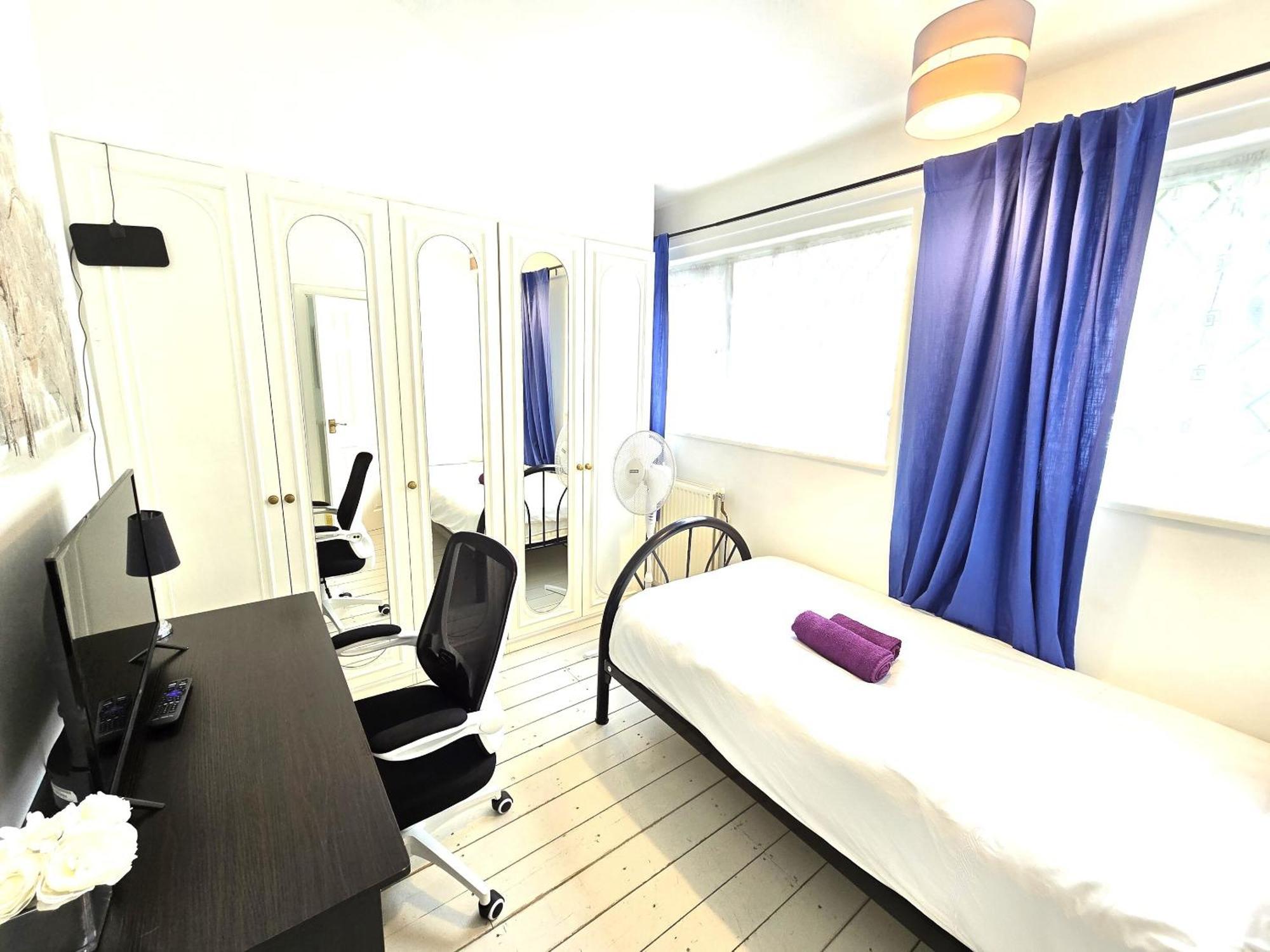 London Marylebone Grendon Rooms Экстерьер фото