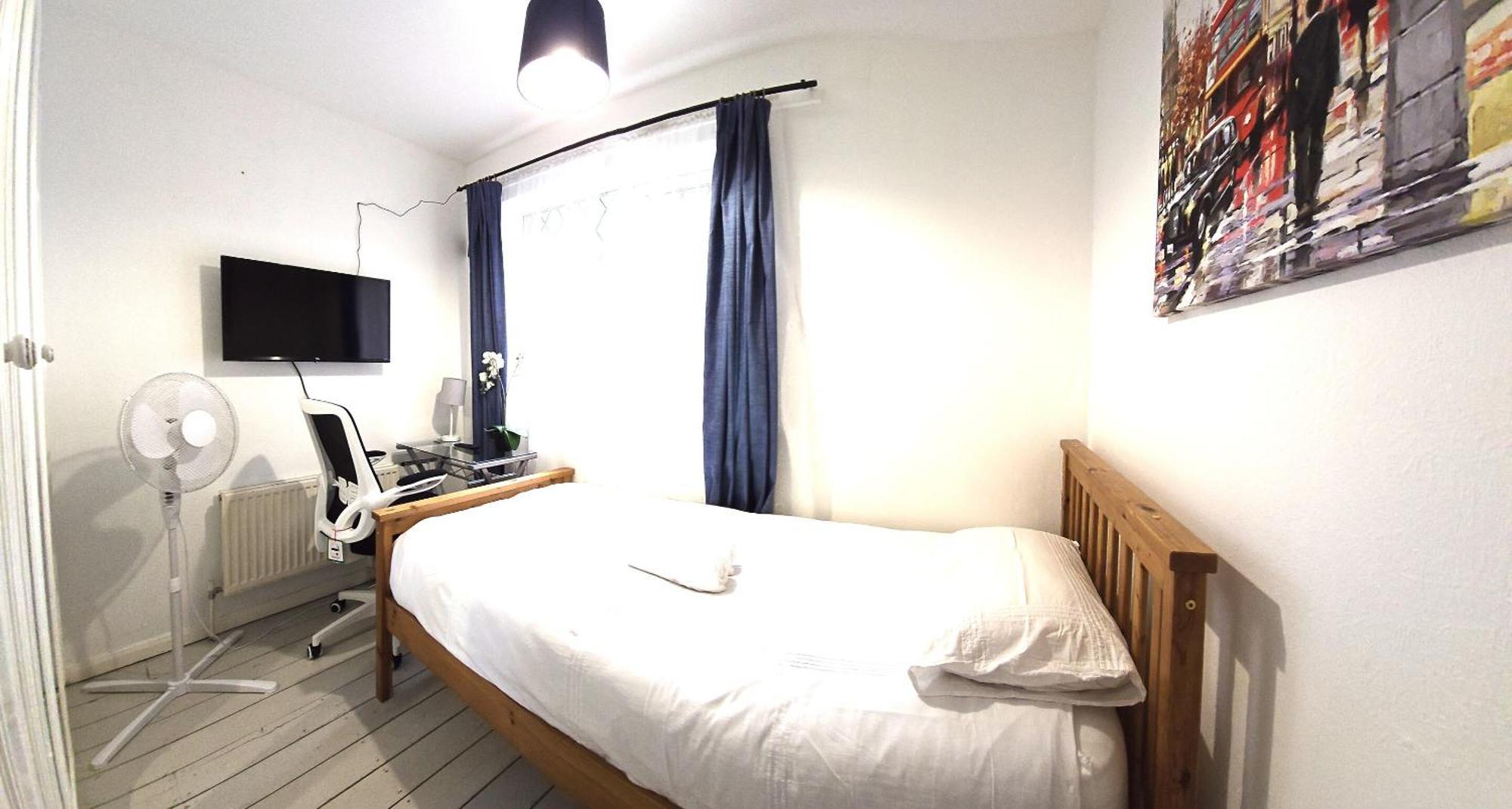 London Marylebone Grendon Rooms Экстерьер фото