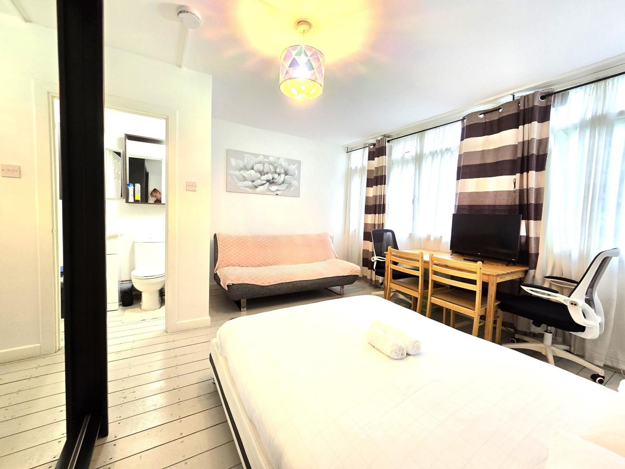 London Marylebone Grendon Rooms Экстерьер фото