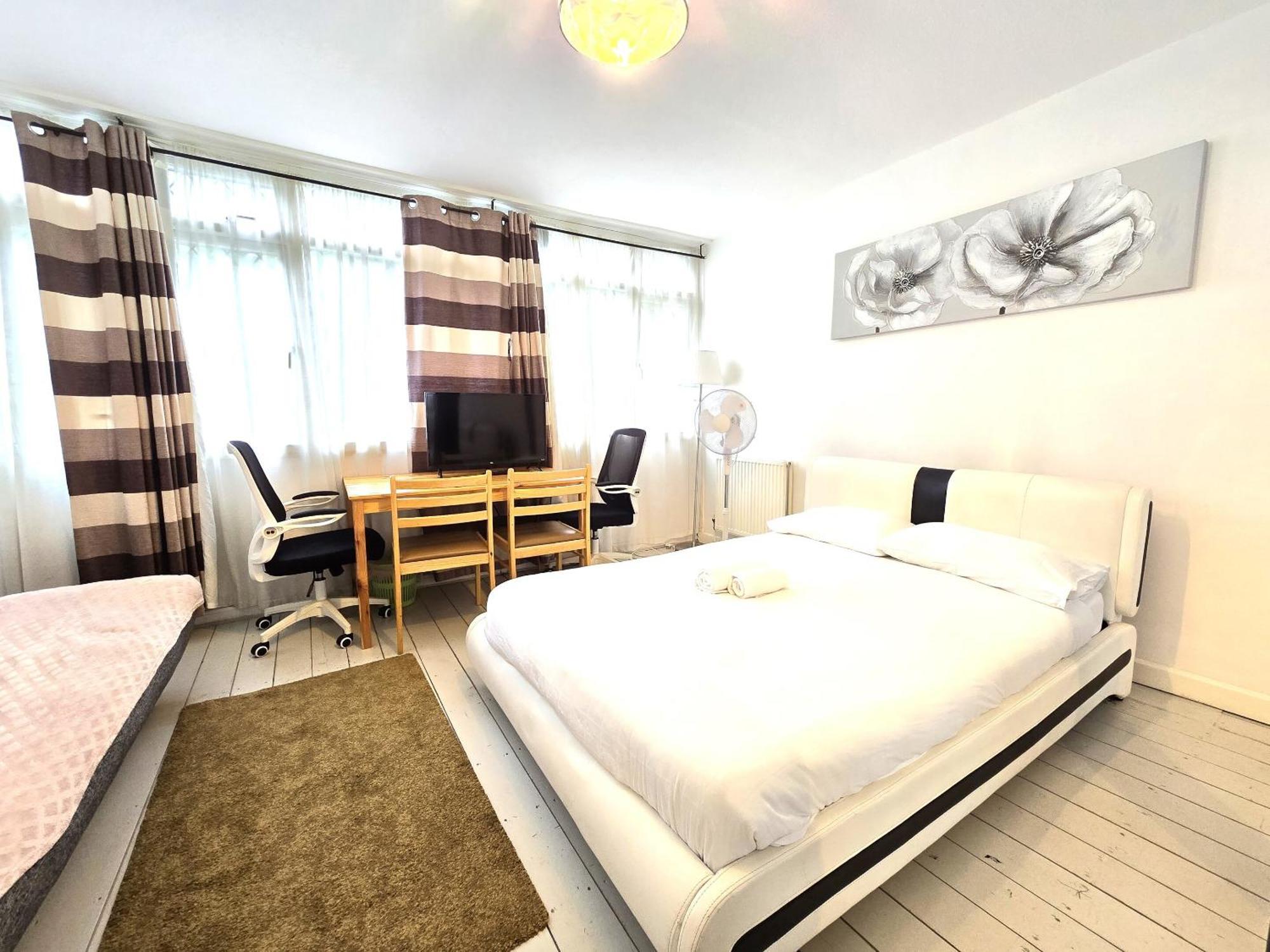 London Marylebone Grendon Rooms Экстерьер фото