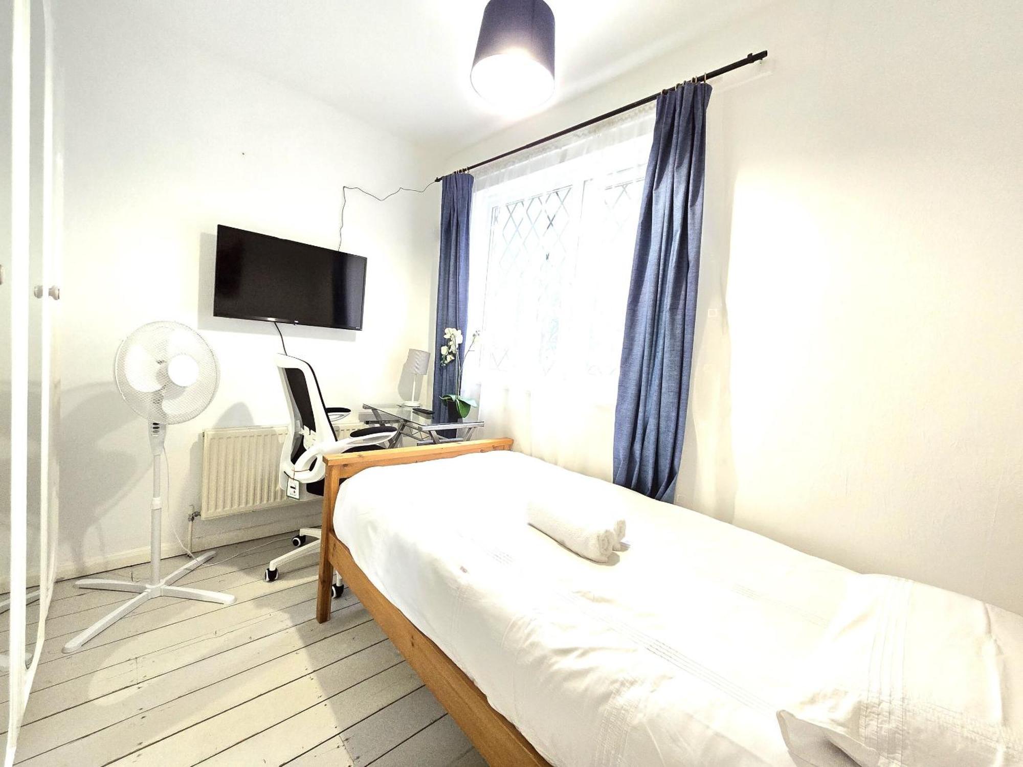 London Marylebone Grendon Rooms Экстерьер фото