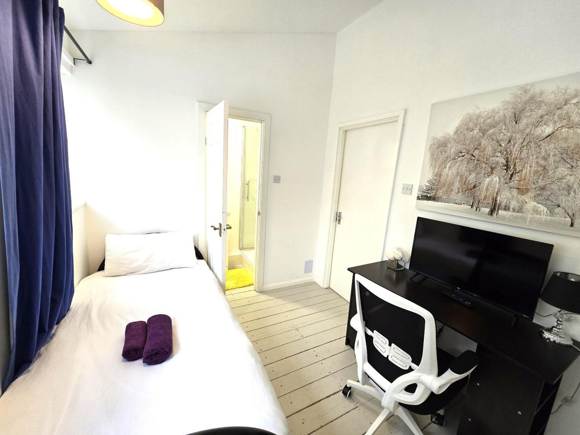 London Marylebone Grendon Rooms Экстерьер фото